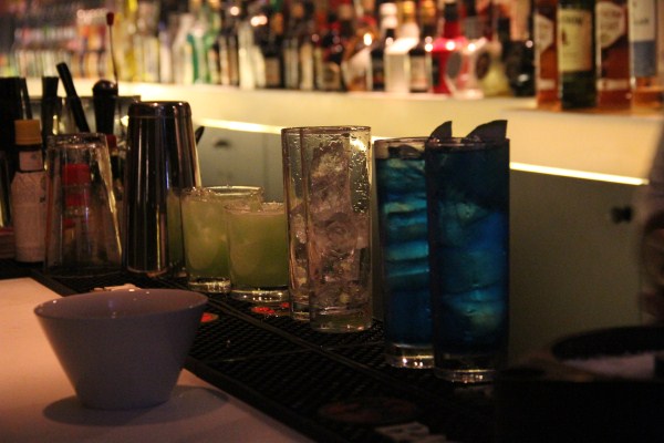 Koi on Saturday Night 